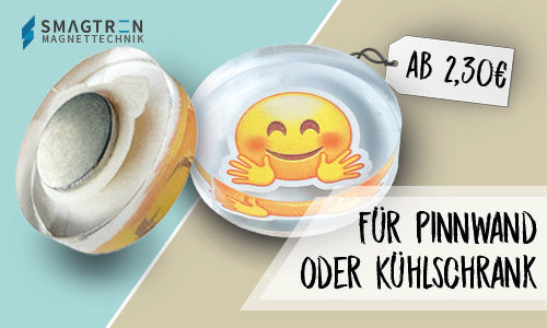 Emoji-Magnete
