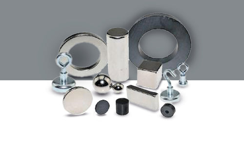 Standard Magnetsortiment