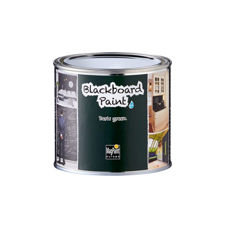 BlackboardPaint Dark Green 0.5 L