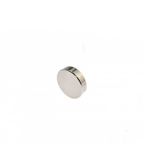 Neodym Scheibenmagnet Ø 13mm x 5mm N35 Nickel