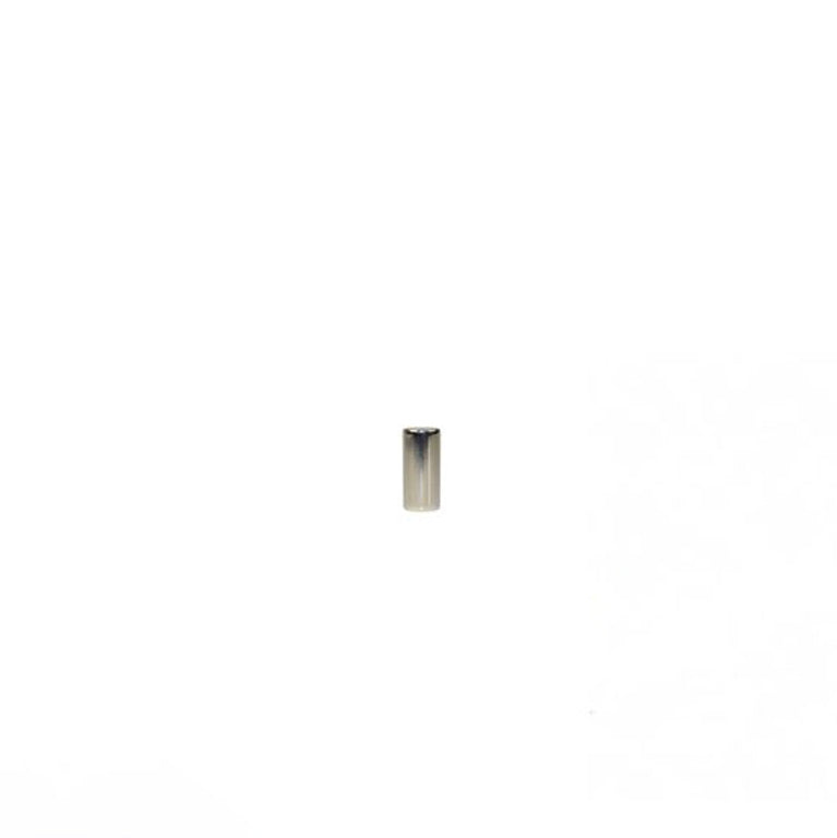 Stabmagnet Ø 3,0 x 5,0 mm N42 Nickel - hält 350 g