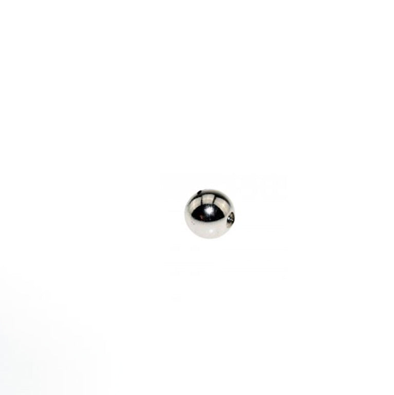 Kugelmagnet Ø 5 mm Neodym N35 Nickel