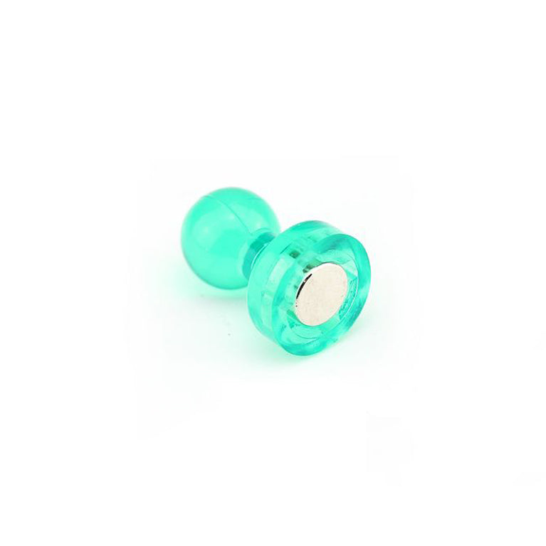 NEODYM KEGELMAGNETE GRÜN Ø11X17 MM