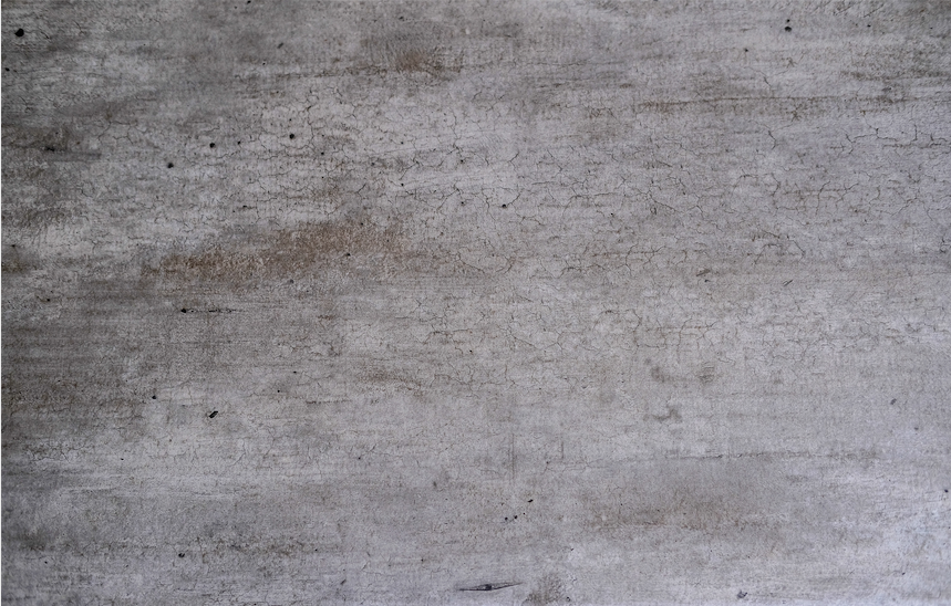 Bedrucktes Acrylglas als Magnetwand, Küchen-Hintergrund, Motiv: Beton-Wand