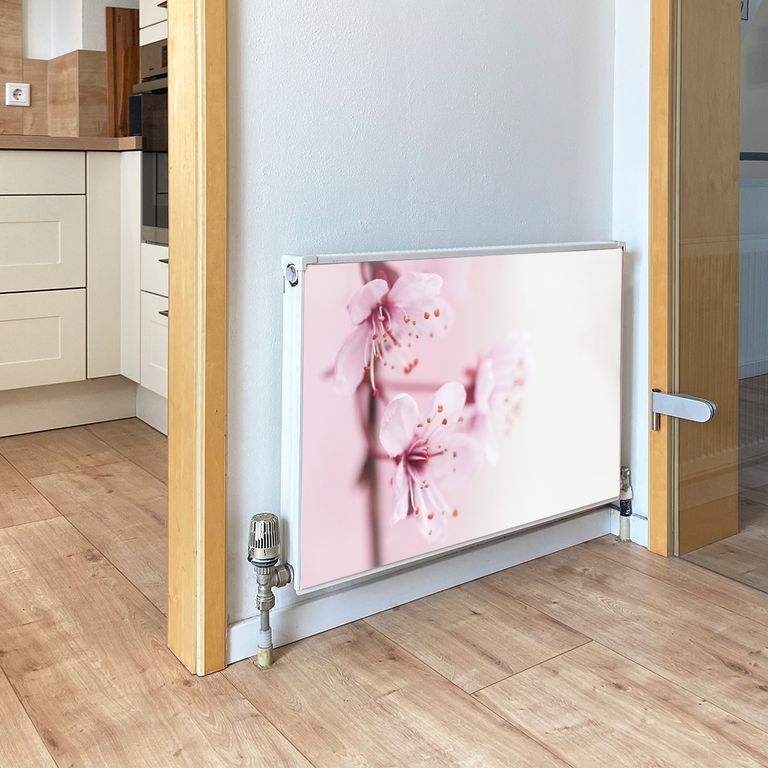 Magnet Heizkörperverkleidung Heizkörperabdeckung Heizung Schutz Motiv Spring