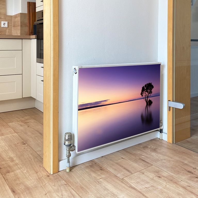 Magnet Heizkörperverkleidung Heizkörperabdeckung Heizkörper - Motiv Twylight