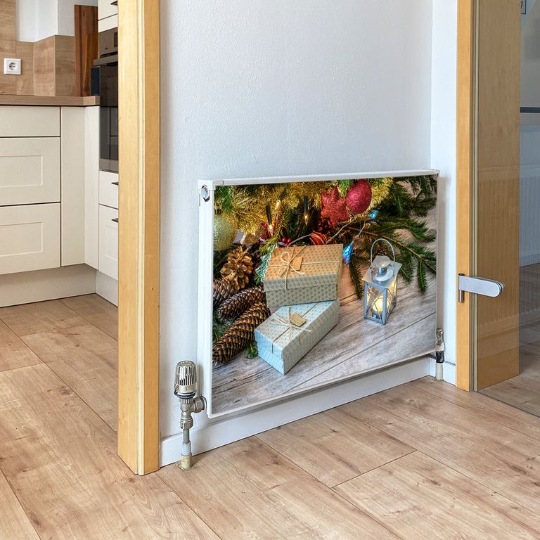 Magnet Heizkörperverkleidung Heizkörperabdeckung Heizung Schutz Motiv Gifts