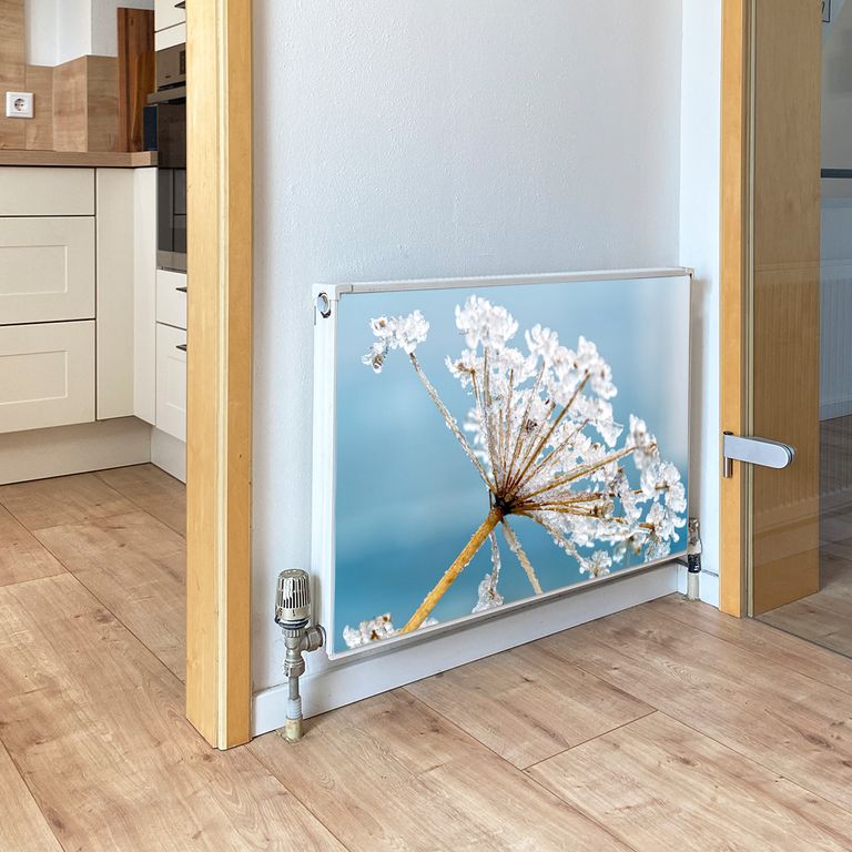 Magnet Heizkörperverkleidung Heizkörperabdeckung Heizung Schutz Motiv Meadow