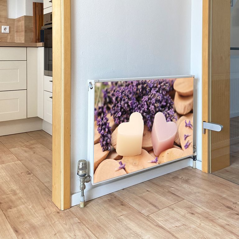 Magnet Heizkörperverkleidung Heizkörperabdeckung Heizung Schutz Motiv Seife