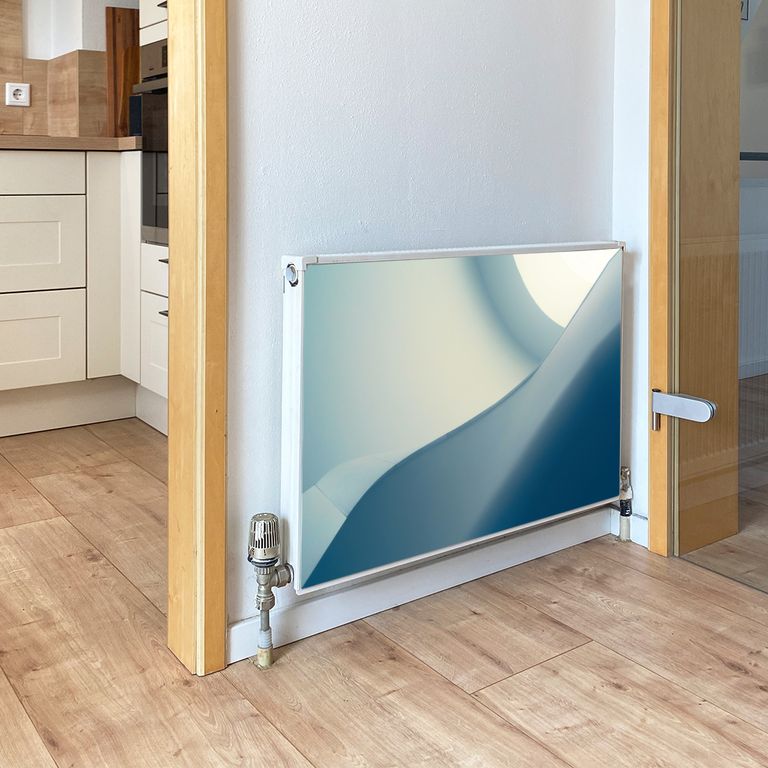 Magnet Heizkörperverkleidung Heizkörperabdeckung Heizung Schutz Motiv Eindruck
