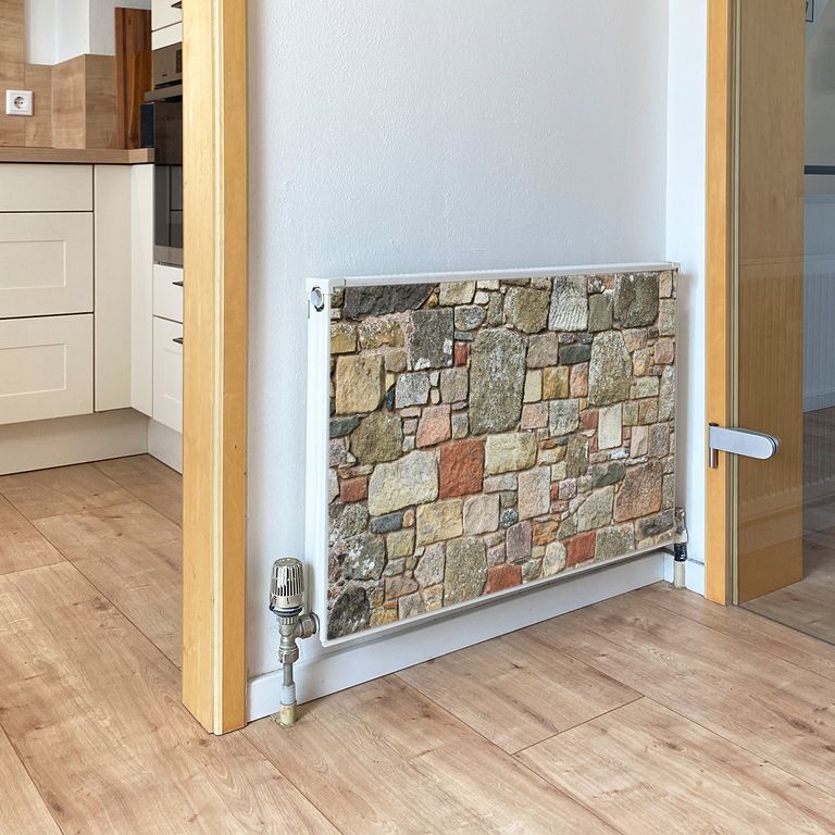 Magnet Heizkörperverkleidung Heizkörperabdeckung Heizung Schutz Motiv Wall
