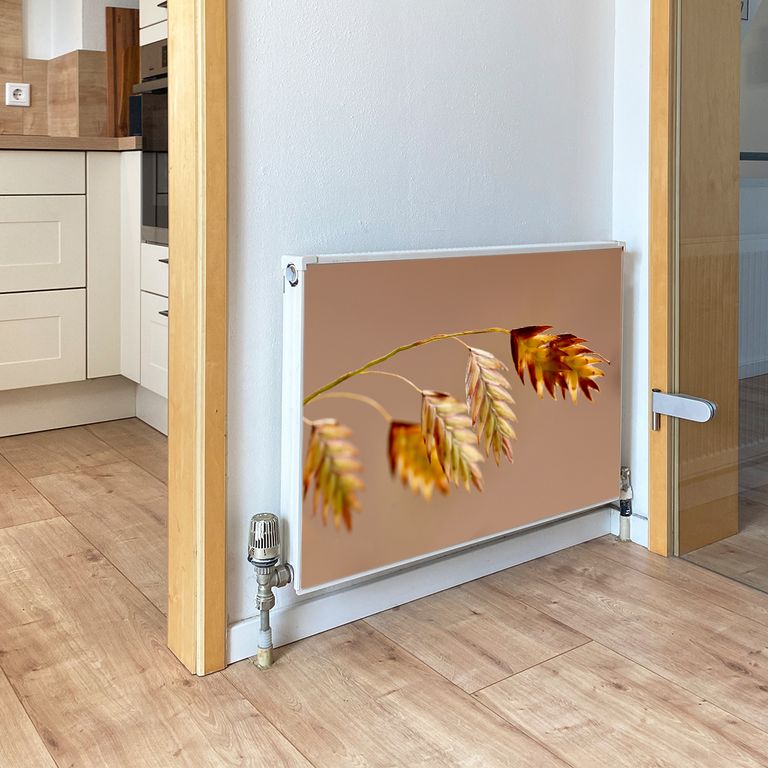 Magnet Heizkörperverkleidung Heizkörperabdeckung Heizung Motiv Herbsttraum