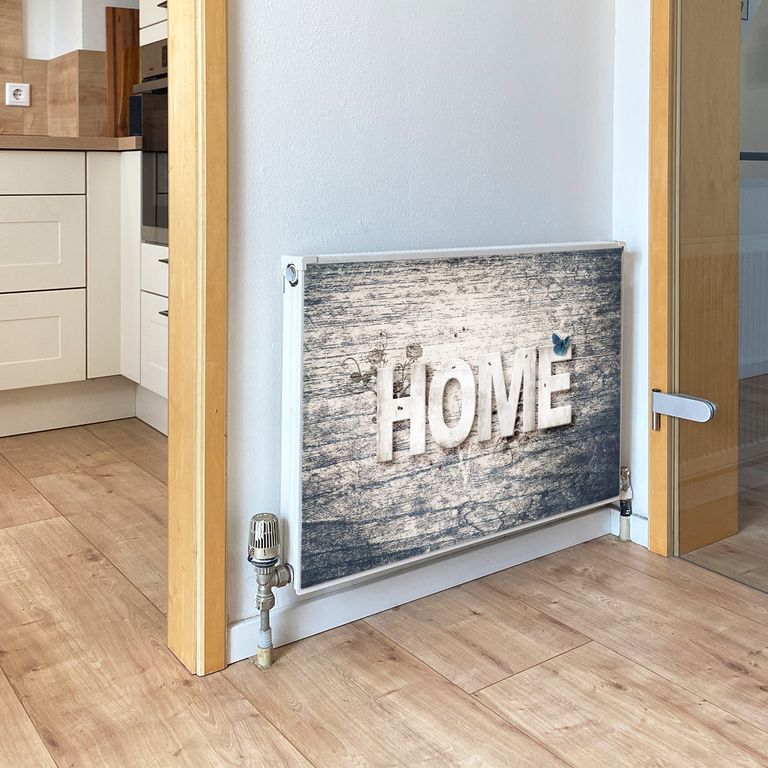 Magnet Heizkörperverkleidung Heizkörperabdeckung Heizung Schutz Motiv Home