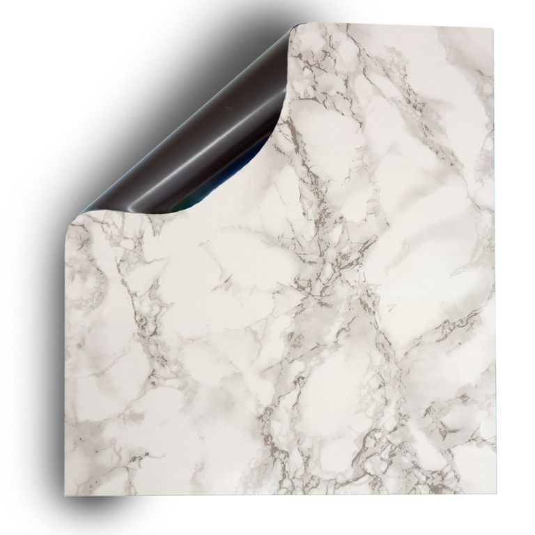 Spülmaschinen Möbel Magnetfolie Dekofolie Dekor Einzelbild - Motiv Marble