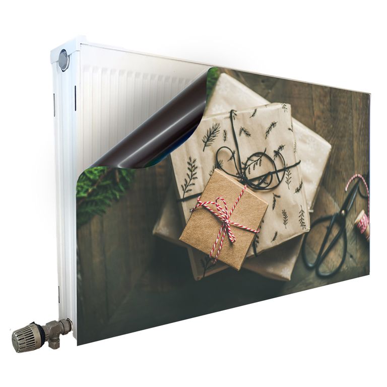 Magnet Heizkörperverkleidung Heizkörperabdeckung Heizung Motiv Weihnachtsgeschenk