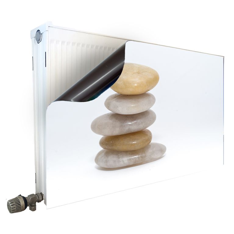 Magnet Heizkörperverkleidung Heizkörperabdeckung Heizung Schutz Motiv Balance