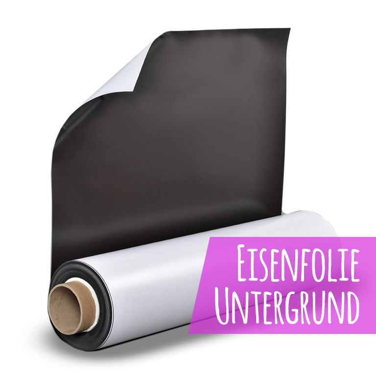 UNTERGRUND für Spülmaschinen Möbel Magnetfolie Dekofolie Dekor - Selbstklebend