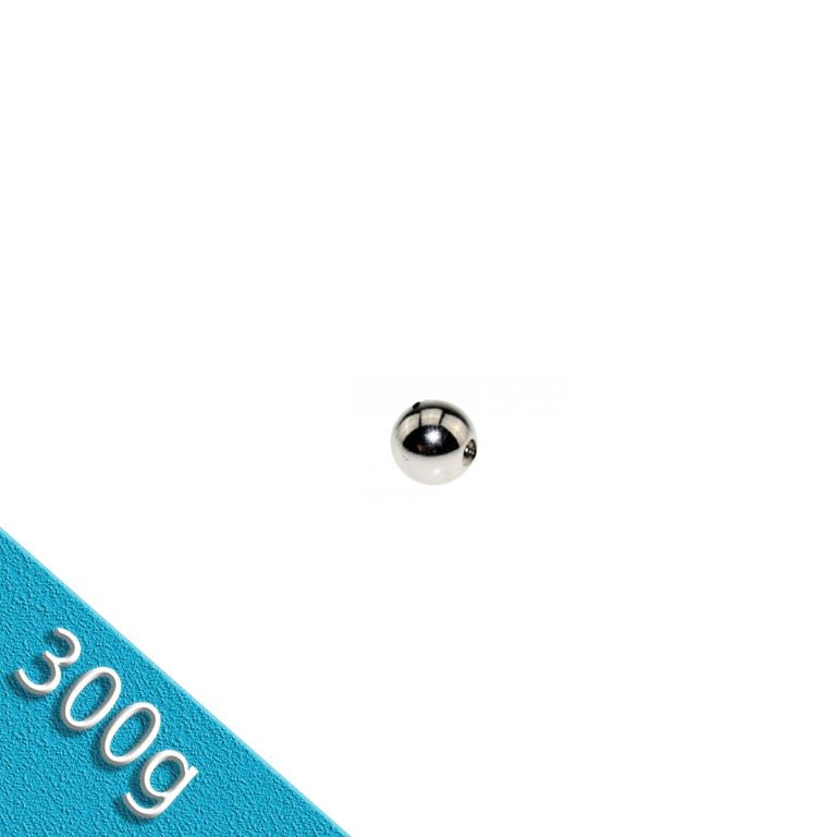 Kugelmagnet Ø 5 mm Neodym N35 Nickel