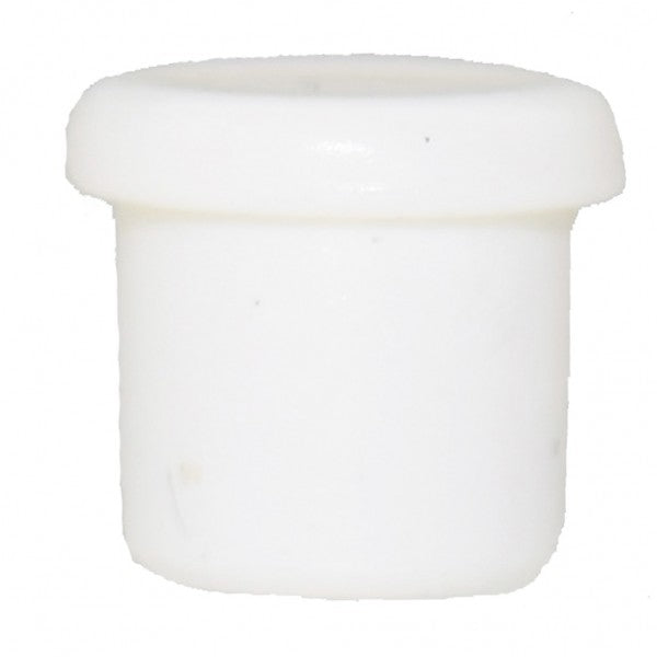 Neodym Memomagnet Ø 10 x 8mm  Weiß