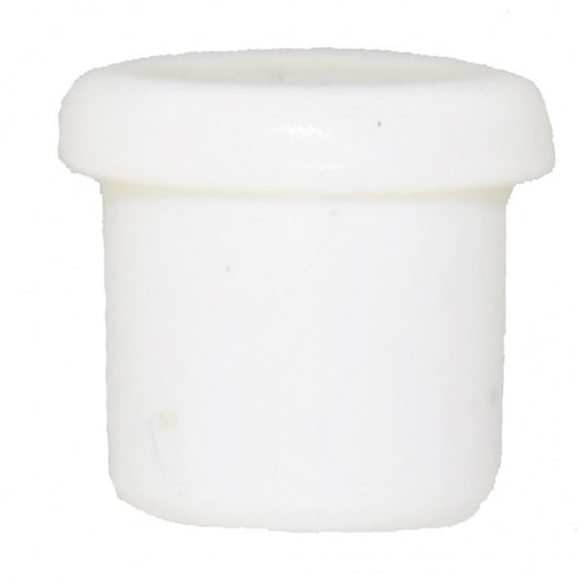 Neodym Memomagnet Ø 10 x 8mm  Weiß