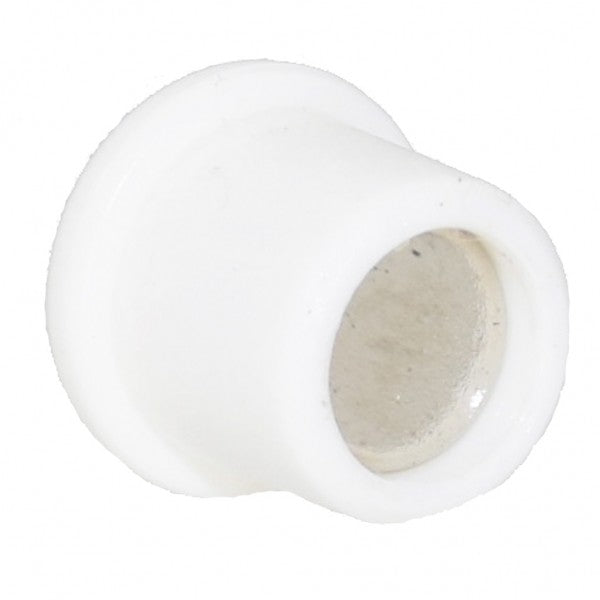 Neodym Memomagnet Ø 10 x 8mm  Weiß