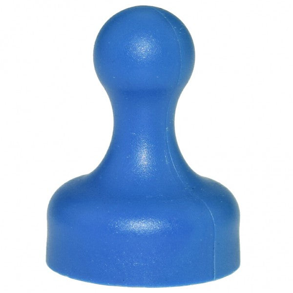 Neodym Kegelmagnet 12 x 20mm N35 Blau