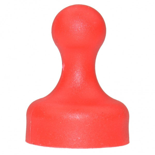 Neodym Kegelmagnet 12 x 20mm N35 Rot