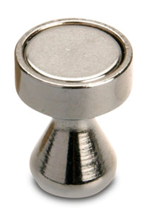 10er Set - Neodym Stahl Kegelmagnet 12 x 16mm N35