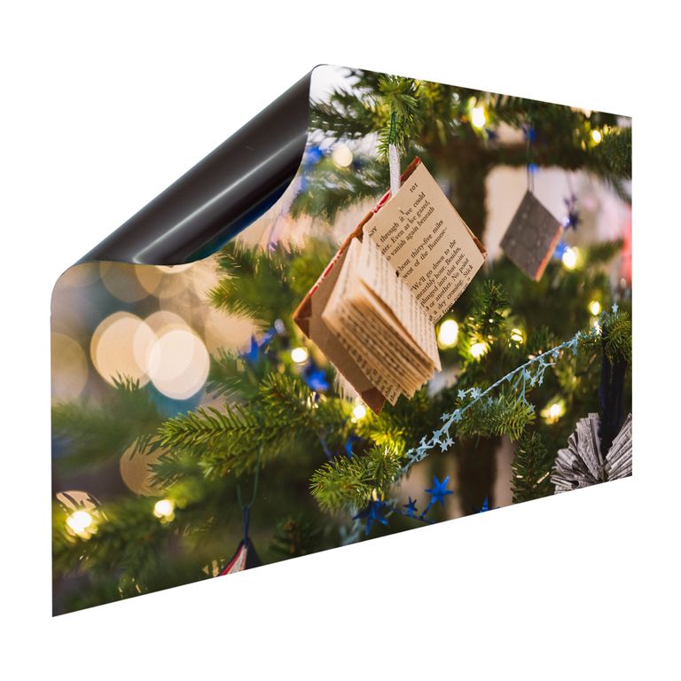 Magnet Heizkörperverkleidung Heizkörperabdeckung Heizung Schutz Motiv Christmastree