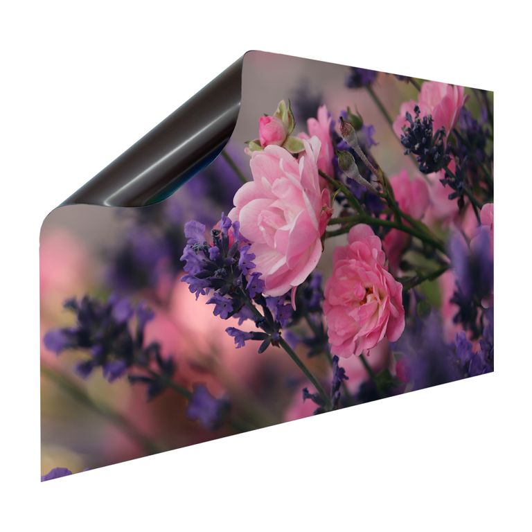 Magnet Heizkörperverkleidung Heizkörperabdeckung Heizung Motiv Lavender