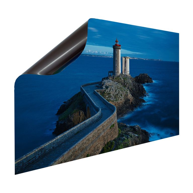Magnet Heizkörperverkleidung Heizkörperabdeckung Heizkörper - Motiv Lighthouse