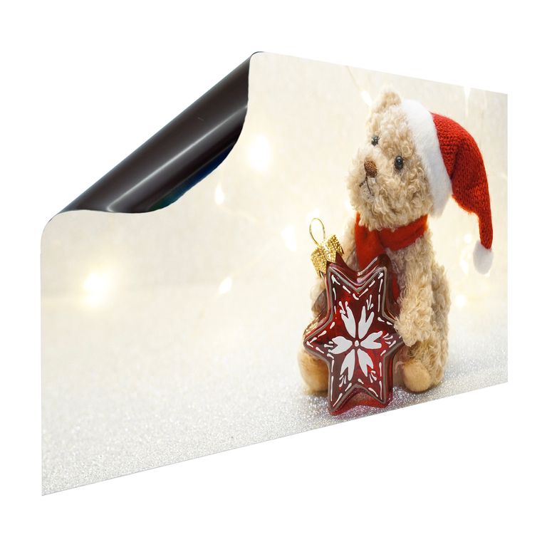 Magnet Heizkörperverkleidung Heizkörperabdeckung Heizung Schutz Motiv Teddy