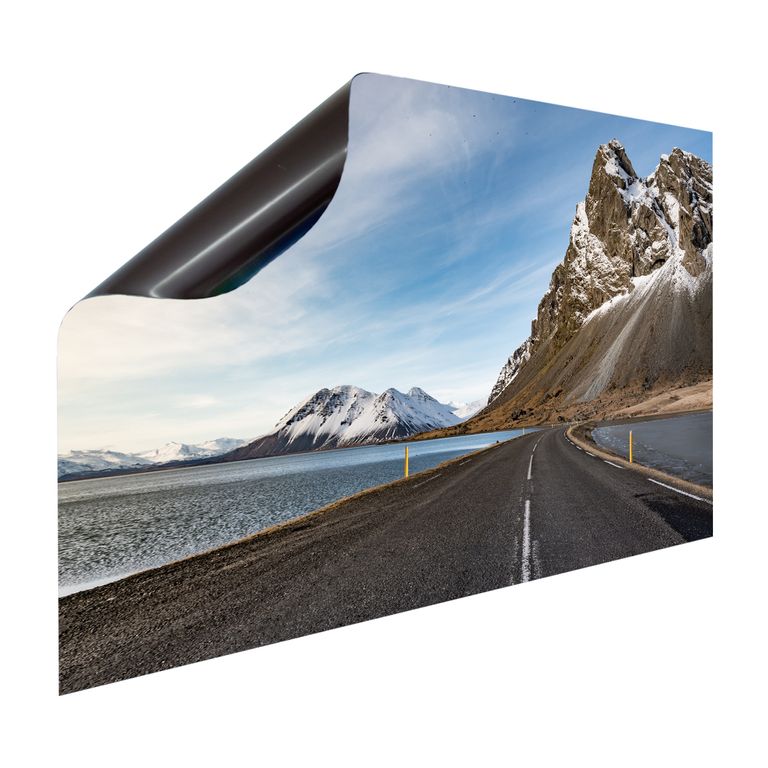 Magnet Heizkörperverkleidung Heizkörperabdeckung Heizung Schutz Motiv Iceland