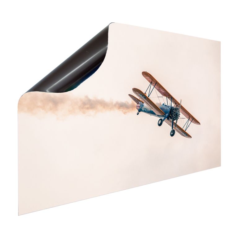 Magnet Heizkörperverkleidung Heizkörperabdeckung Heizung Schutz Motiv Aircraft