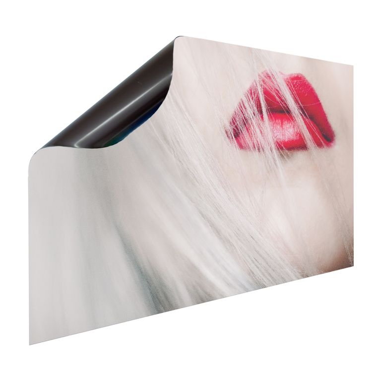 Magnet Heizkörperverkleidung Heizkörperabdeckung Heizkörper - Motiv Lips