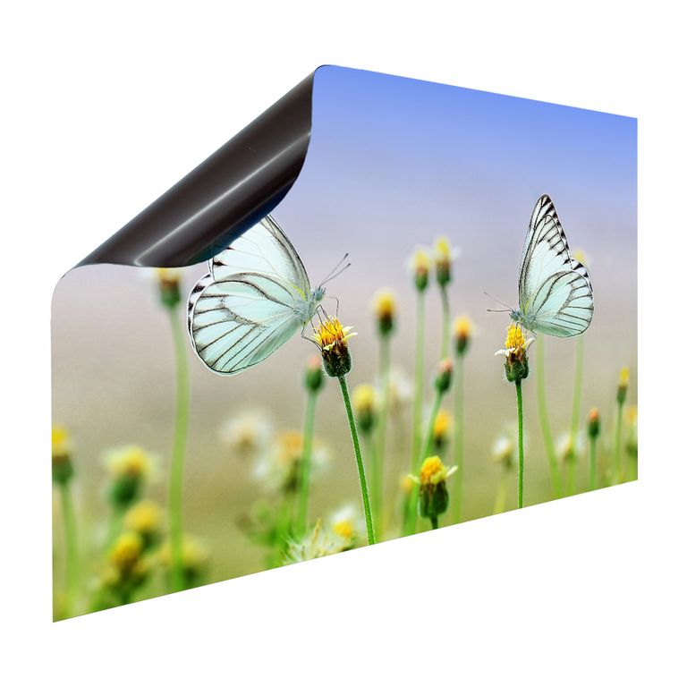 Magnet Heizkörperverkleidung Heizkörperabdeckung Heizung Motiv Butterfly