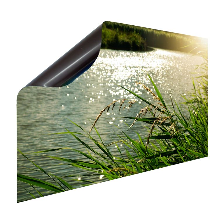 Magnet Heizkörperverkleidung Heizkörperabdeckung Heizkörper - Motiv Wasserlauf