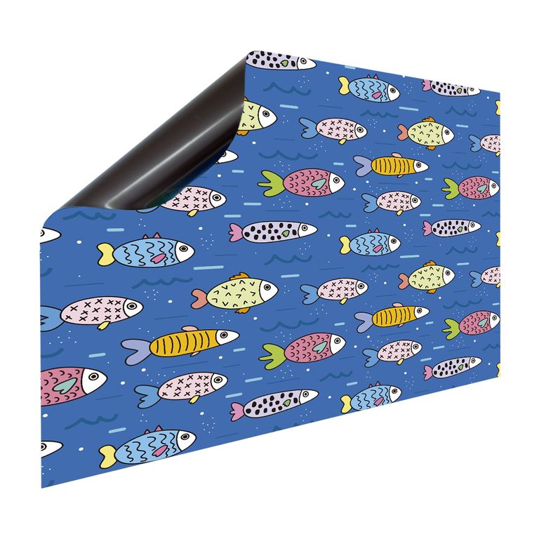 Magnet Heizkörperverkleidung Heizkörperabdeckung Heizung Motiv Fische