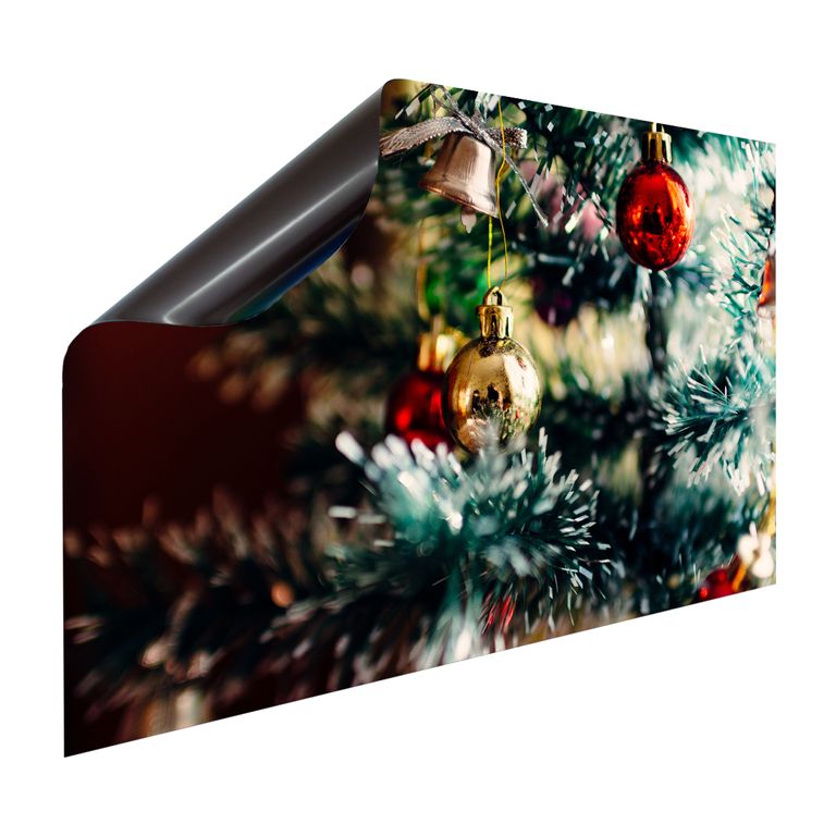 Magnet Heizkörperverkleidung Heizkörperabdeckung Heizung Schutz Motiv Weihnachtsbaum