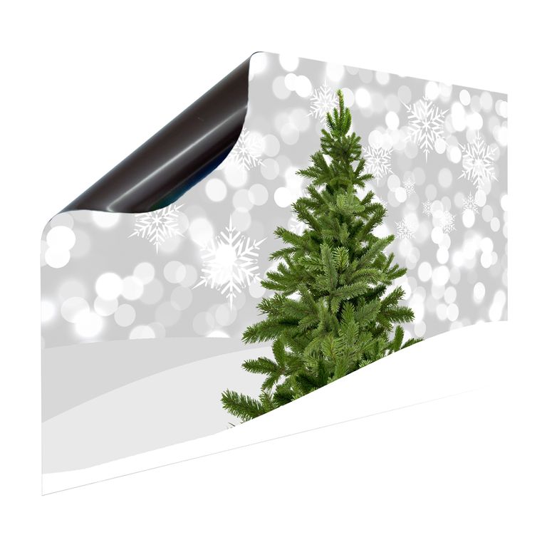 Magnet Heizkörperverkleidung Heizkörperabdeckung Heizung Motiv Tannenbaum