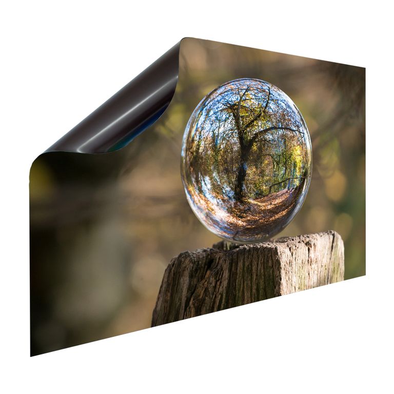 Magnet Heizkörperverkleidung Heizkörperabdeckung Heizkörper - Motiv Seifenblase