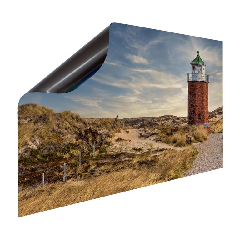 Magnet Heizkörperverkleidung Heizkörperabdeckung Heizkörper - Motiv Lighthouse