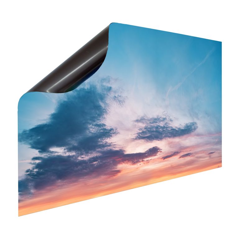 Magnet Heizkörperverkleidung Heizkörperabdeckung Heizung Schutz Motiv Bluesky