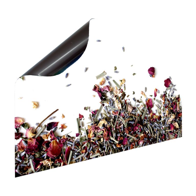 Magnet Heizkörperverkleidung Heizkörperabdeckung Heizung Motiv Trockenblumen