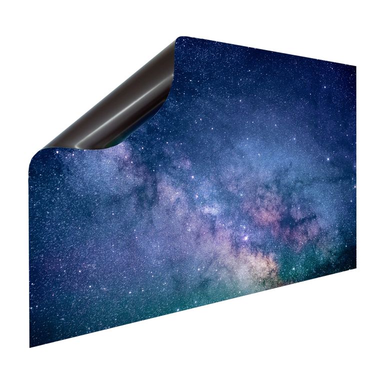 Magnet Heizkörperverkleidung Heizkörperabdeckung Heizung Schutz Motiv Sky full of stars