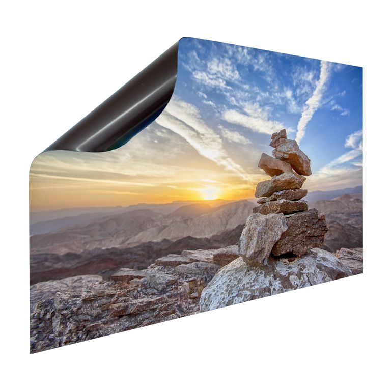 Magnet Heizkörperverkleidung Heizkörperabdeckung Heizung Schutz Motiv Steinturm