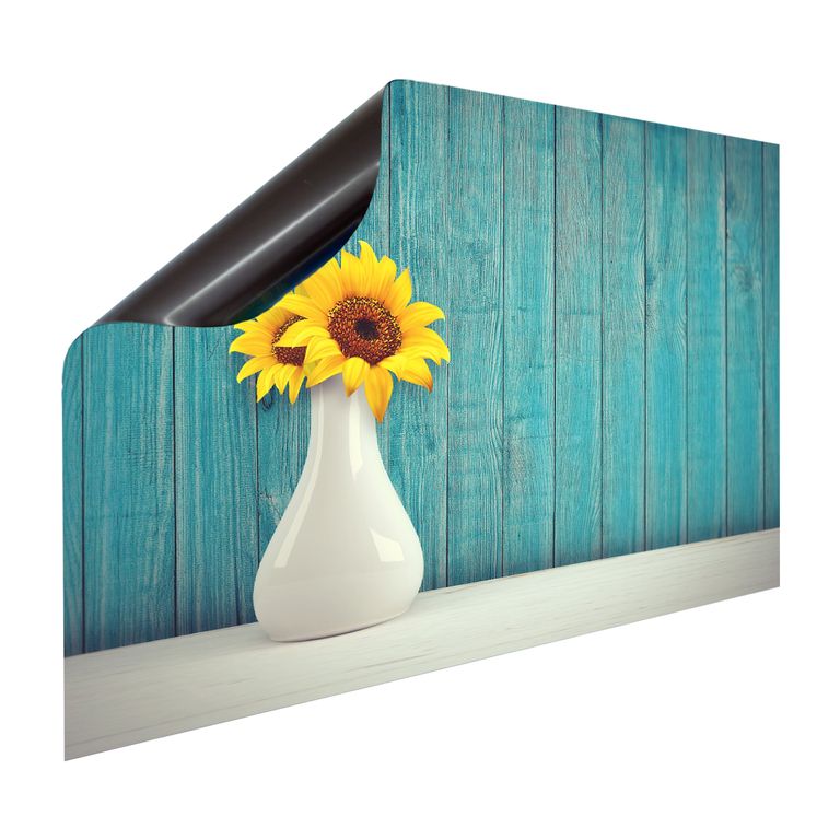 Magnet Heizkörperverkleidung Heizkörperabdeckung Heizung Motiv Sunflower