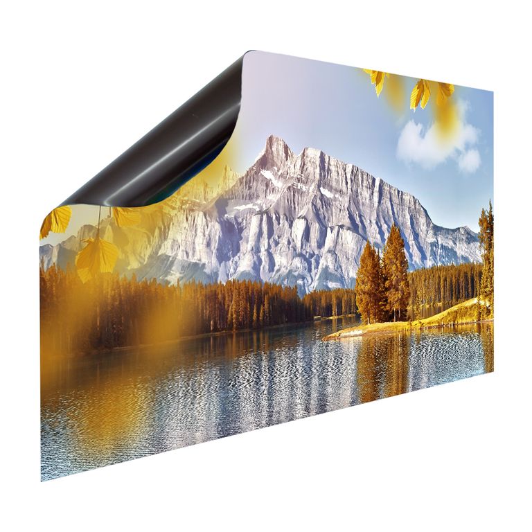 Magnet Heizkörperverkleidung Heizkörperabdeckung Heizkörper - Motiv Impressionen