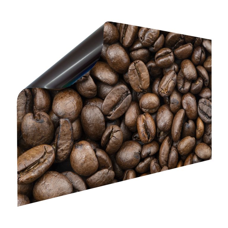 Magnet Heizkörperverkleidung Heizkörperabdeckung Heizung Schutz Motiv Kaffeebohnen