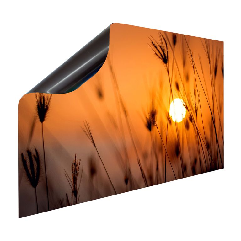 Magnet Heizkörperverkleidung Heizkörperabdeckung Heizung Schutz Motiv Sonnenuntergang